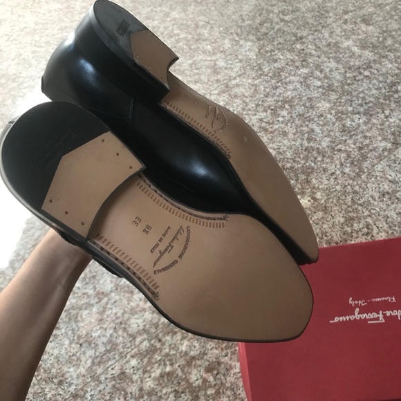 Salvatore Ferragamo \
